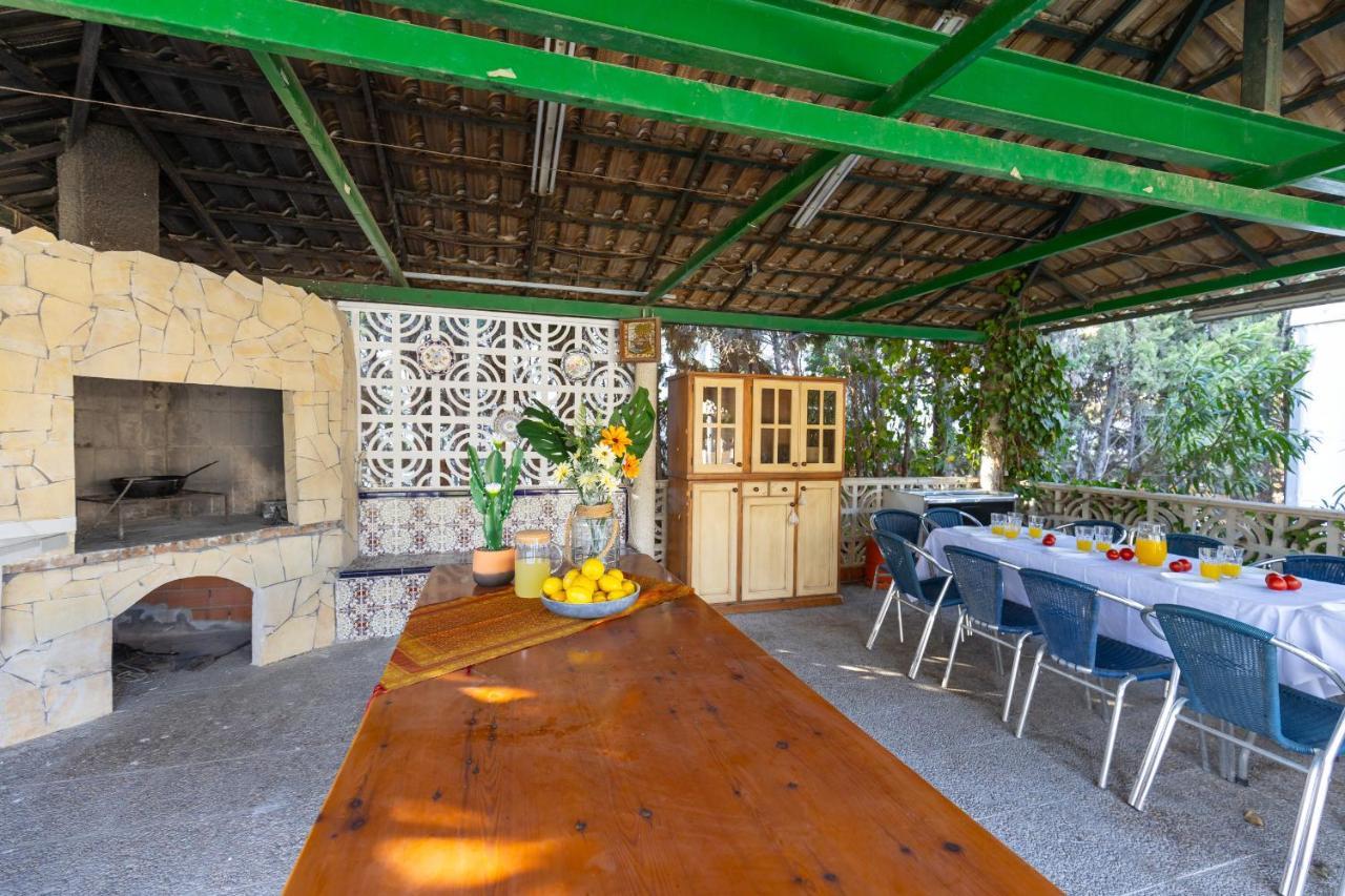 Private Paradise Deluxe By Fidalsa Crevillente Exterior photo