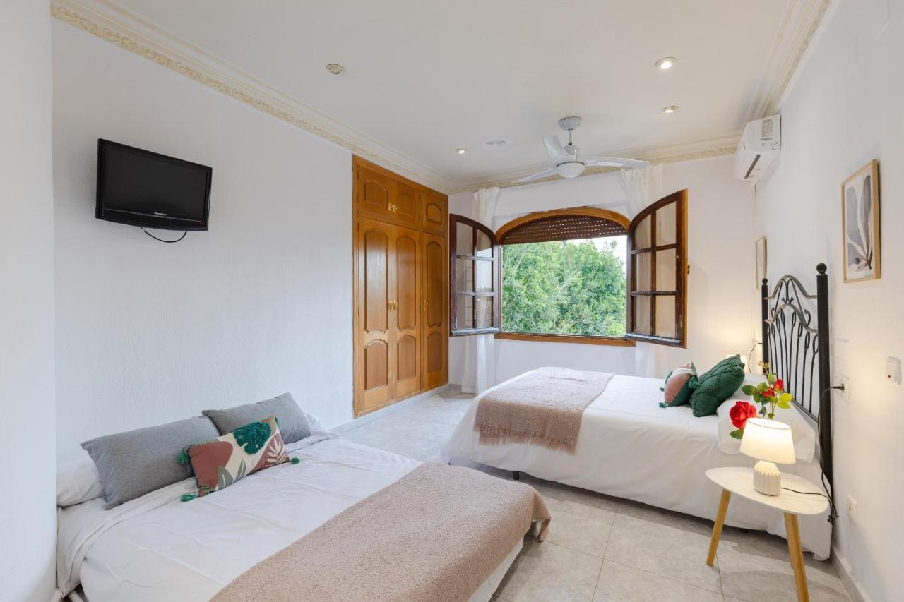 Private Paradise Deluxe By Fidalsa Crevillente Exterior photo