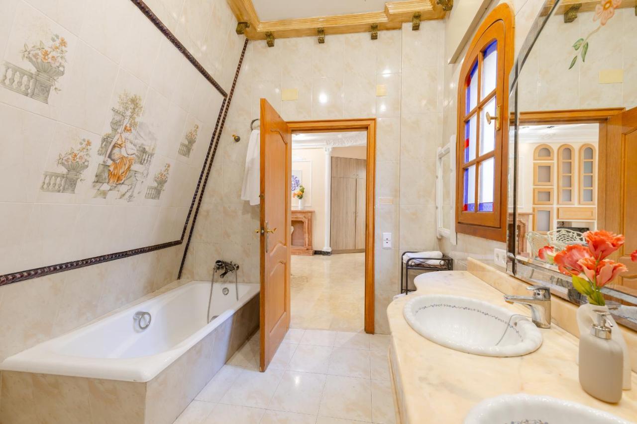 Private Paradise Deluxe By Fidalsa Crevillente Exterior photo
