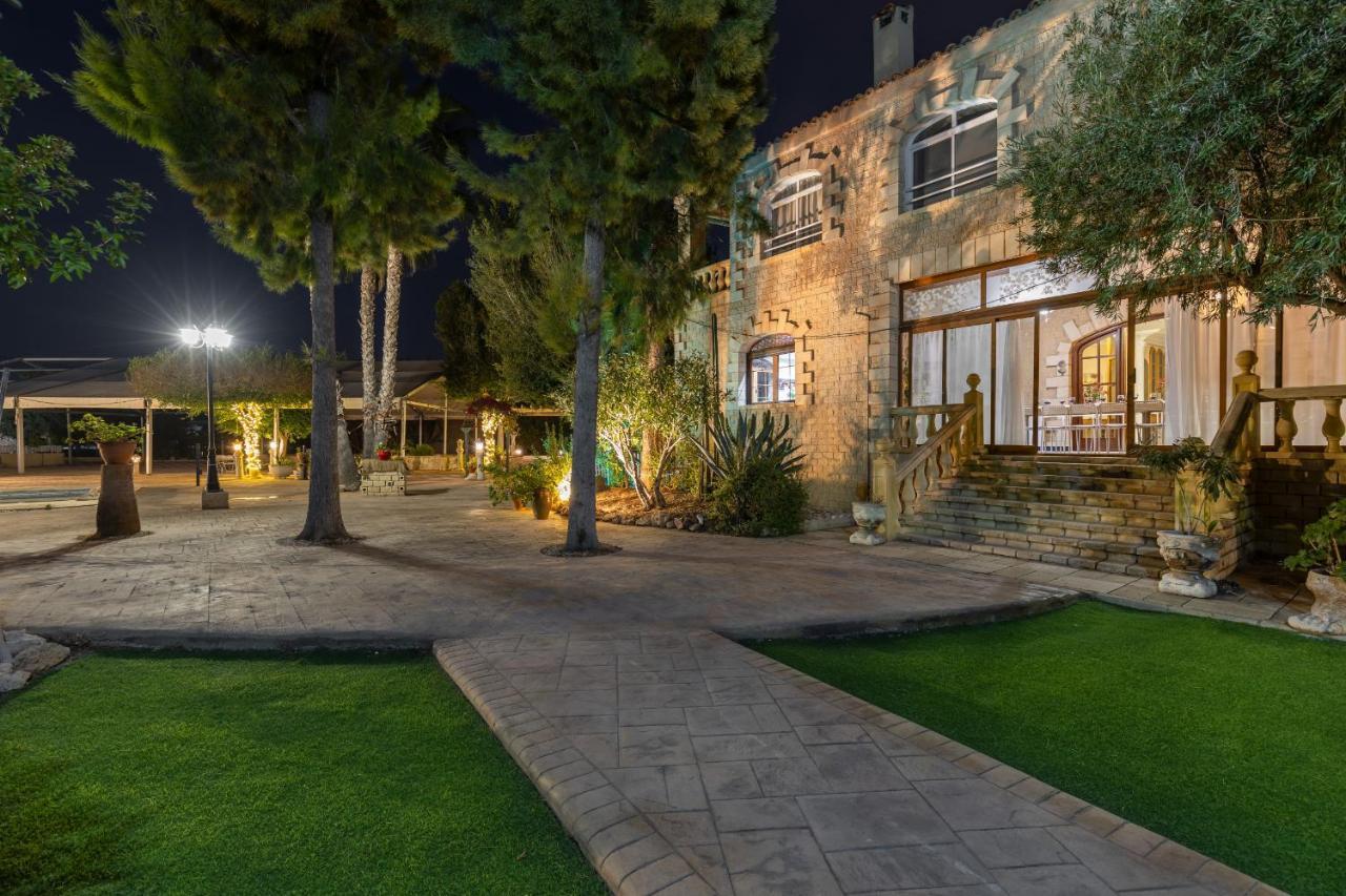Private Paradise Deluxe By Fidalsa Crevillente Exterior photo