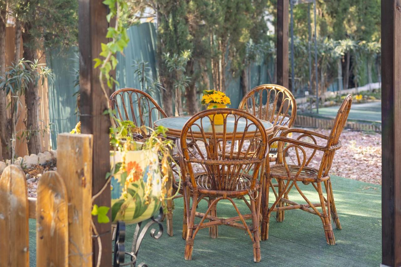 Private Paradise Deluxe By Fidalsa Crevillente Exterior photo